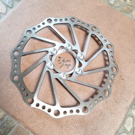 160MM THREAD DISC ROTOR