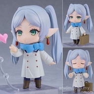 Normal 2367 Nendoroid Frie Genuine Gsc Reprint Winter Clothes 2712 Lotus