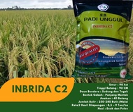 Benih padi Inbrida C2 kemasan premium