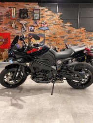 Suzuki GSX-S1000S TCS  日本大黑刀 台鈴總代理公司車