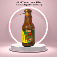 Sốt gà Yummy House 430gr (Chicken Liquid Concentrate)