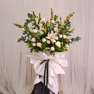 [Condolence Floral Stand] Empathy