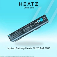 Heatz| Compatible Laptop Battery Original Heatz For Toshiba 3788| 5200mah | 1 Year Warranty By Heatz