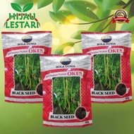 ''NEW'' BOLA DUNIA 500 gr Benih kacang panjang BLACK SEED