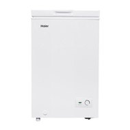 HAIER ตู้แช่ 2 ระบบ  HCF-100HM2 3.6 คิว สีขาว