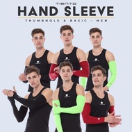 Tiento Hand Sleeve Arm Sleeve Original Men's Baselayer Arm Sleeve Cuff