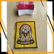 OSIS BET/ EMBROIDERED BET/ SMP OSIS POCKET BET