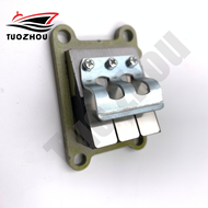 6E0-13610-00 Reed วาล์วชิ้นส่วนสำหรับ Yamaha Parsun Hidea 4HP 5HP เครื่องยนต์ Outboardมอเตอร์เรืออะไ