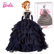 Barbie Fashion Model Midnight Glamour Doll Silkstone Frn96 Barbie Doll Giftset Girls Toys Christmas Gift