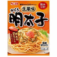 SB Foods SB Fresh Spaghetti Sauce Mentaiko 2 servings