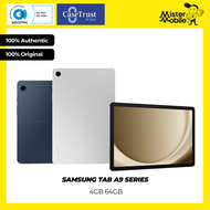 Samsung Galaxy Tablet Tab A9+ Plus 2023 | Tab A9 Wifi / LTE / 5G 4GB 64GB | 1 Year Samsung Warranty | SG Local