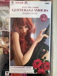 魯邦三世Lupin the third Glitter & Glamours 峰不二子