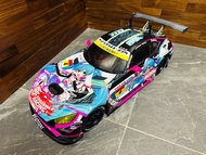 收有車燈的TT02車殼