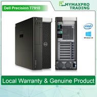 Dell Precision T7910 Workstation Intel Xeon E5-2650 v4 / 32GB RAM / 240GB SSD / 1TB HDD / Quadro M20