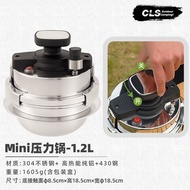 Camping Cookware Outdoor Cookware Lightweight Climbing Cookware Efficiency Cookware Cookware Cookwar