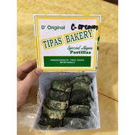 【Hot Sale】D'Original Tipas cookies and cream pastillas hopia