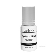 EELLOO Eyelash Extension Glue Quick-drying Firm Durable Waterproof Eyelash Glue FTT-MY