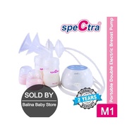 Spectra M1 Portable Double Electric Breast Pump