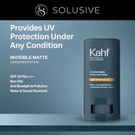 Kahf Invisible Matte Sunscreen Stick 22 g