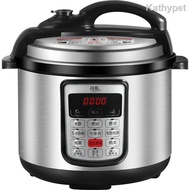 【Local Seller】2L2.5L3L4L5L6L8L electric high pressure cooker rice cooker household double timid large capacity multi-fun