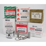 Complete Piston Set YAMAHA Old Model 2 Mixed Styles JR120 RXS RXK RXZ SPARK-Z TIARA TZR VR150 Motorc