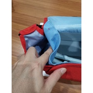 Genuine RED Canon EOS Digital DSLR Camera Bag