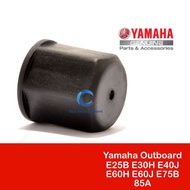 Original 6G5-43145-01 Clamp Bracket Cap for Engine E30H E40J E60H E75B 85A Yamaha Outboard Spare Par