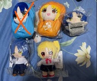 孤獨搖滾 玩偶公仔、T恤、徽章、掛件