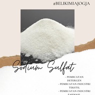 Sodium Sulfat / Natrium Sulfat / Na2So4 (1Kg)
