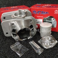 Yamaha Y110 SS2 56mm Block Racing Highquality 100% Original Tokahi Block