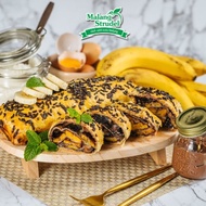 Malang Strudel Choco Banana