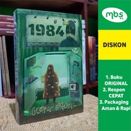 BUKU 1984 - George Orwell