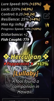 Roblox Fisch Lullaby 代打