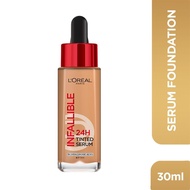 L'Oreal Paris Infallible 24H Tinted Serum Tan 6