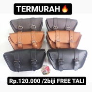 CLASSIC MOTORCYCLE BAG HONDA C70 HONDA70 C 70