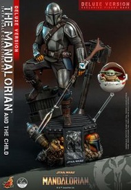 Hottoys QS017 特別版