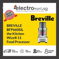 BREVILLE BFP660SIL the Kitchen  Wizz® 11 Food Processor