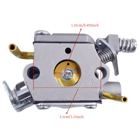 Carburetor For Zama Komatsu Redmax Zenoah Walbro WT962 WT-962 2500 25PODA G2500 G-2500 G-2500TS OG48