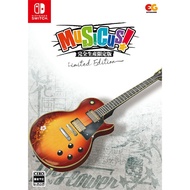 MUSICUS! limited edition Nintendo Switch Video Games From Japan NEW