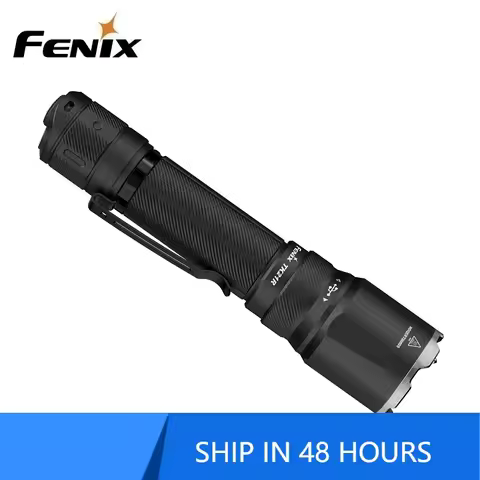 FENIX TK21R 3600 Lumens Tactical Flashlight built-in 6000mAh Rechargeable Battery for Military and D