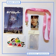 Official DFesta Kit Jaemin Ver