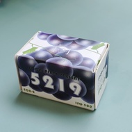 Color Film Roll 18 Shots Orange Grape 5207 250D Grape 5219 500T 135 Negative Film ECN2 Wash Office E