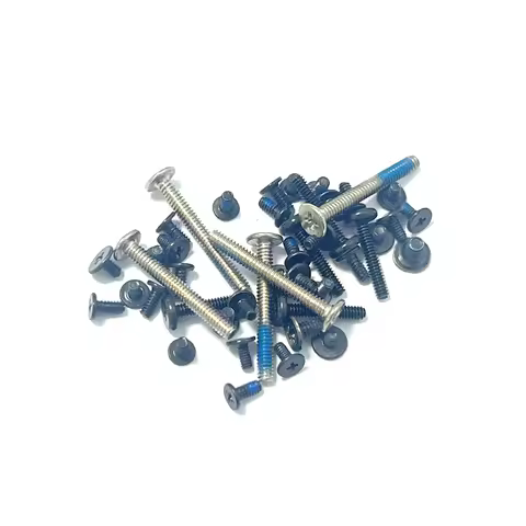JINTAI Complete Set of Screws Laptop For Asus ROG Ally RC71L, Rog Ally X (2024) RC72 RC72LA