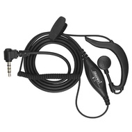 Daytech Walkie Talkie Earphone Pin Security Covert Earpiece Headset for Model WT08 walkie-talkie