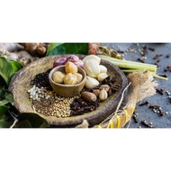 Multipurpose Hill SALT SALT SALT IONIC Pure IONIC ROCK SALT NEVGEL BROWN SUGAR WITH PINK ROCK SALT B