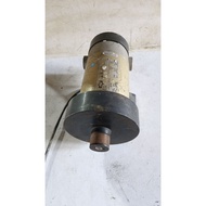 Permanent MAGNET DC Dynamo 1.6HP 180VDC rpm 4700