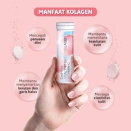 COOL-VITA HEALTHY SKIN COLLAGEN + VITAMIN C 10 TABLET
