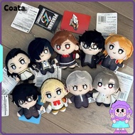 COATA Plushie Pendant, Joker 25th Anniversary Persona Plush Toy, Gifts Cosplay 10cm Yuuki Makoto Plu