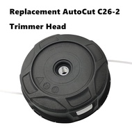 C26-2 Trimmer Head for Stihl FS55 FS55R FS56 FS56RC FS70 FS70R FS85 FS90 FS90R FS91 FS91R FS94 FS94R