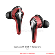Saramonic รุ่น SR-BH60 GamesMonic หูฟังไร้สาย True Wireless Bluetooth 5.0